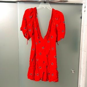 Free People Size 6 dress